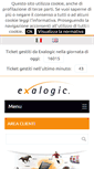 Mobile Screenshot of exalogic.it